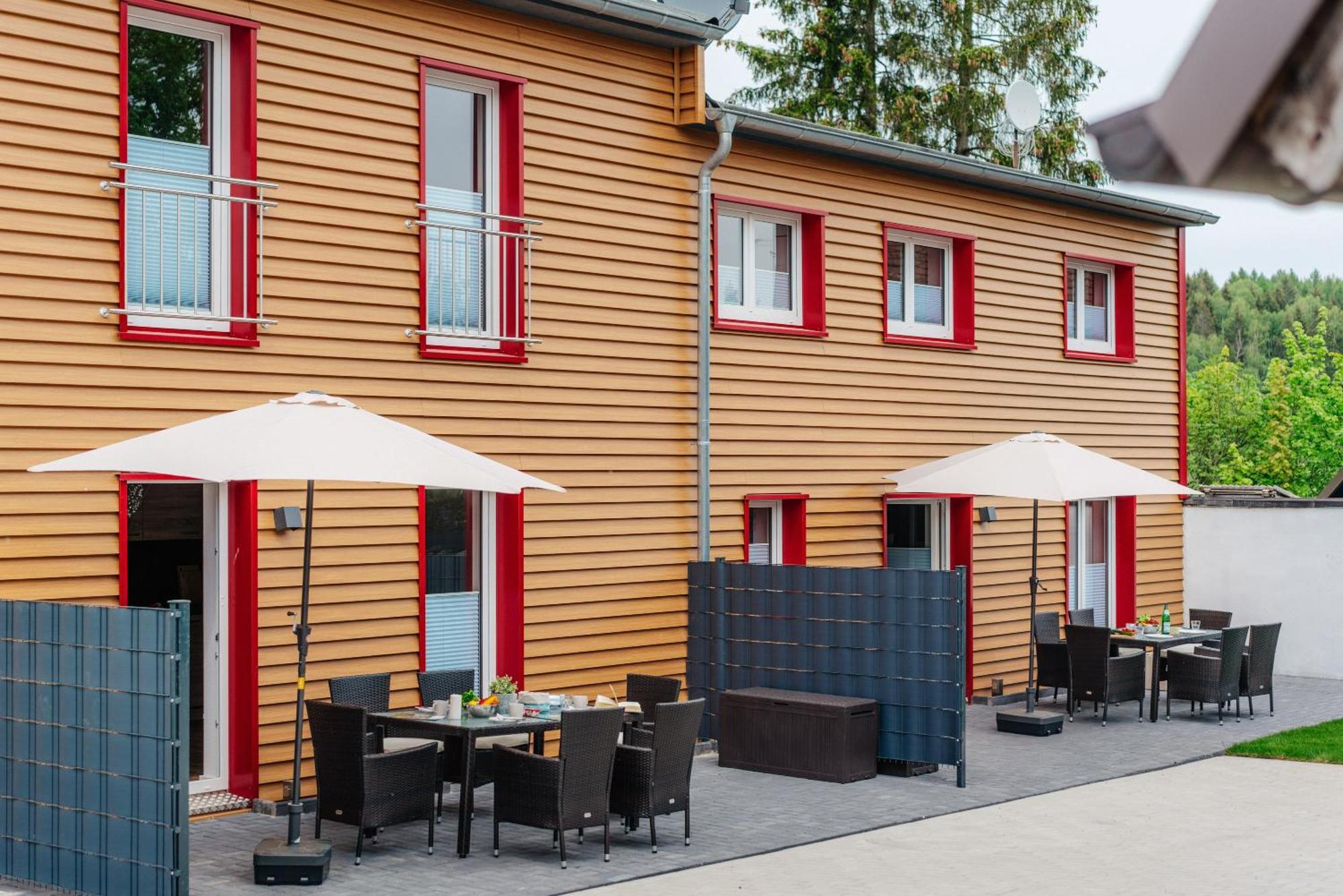 Schlufter Wiese Braunlage Eksteriør bilde